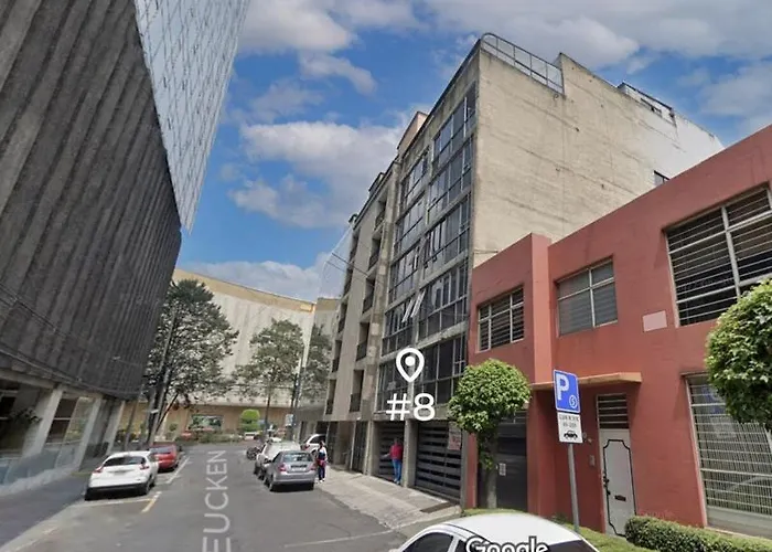 Pm Polanco Aparthotel 3*